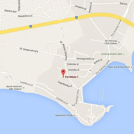 Apartment Maja Split